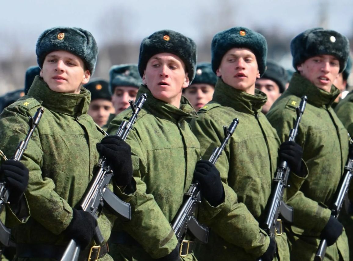 Военная служба по контракту – твой вклад в безопасность России!